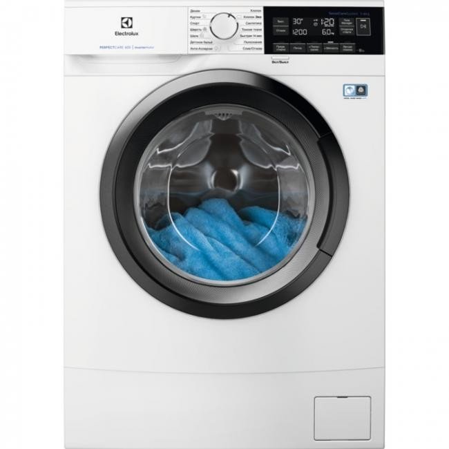 

ELECTROLUX EW6S3R26SI, Белый