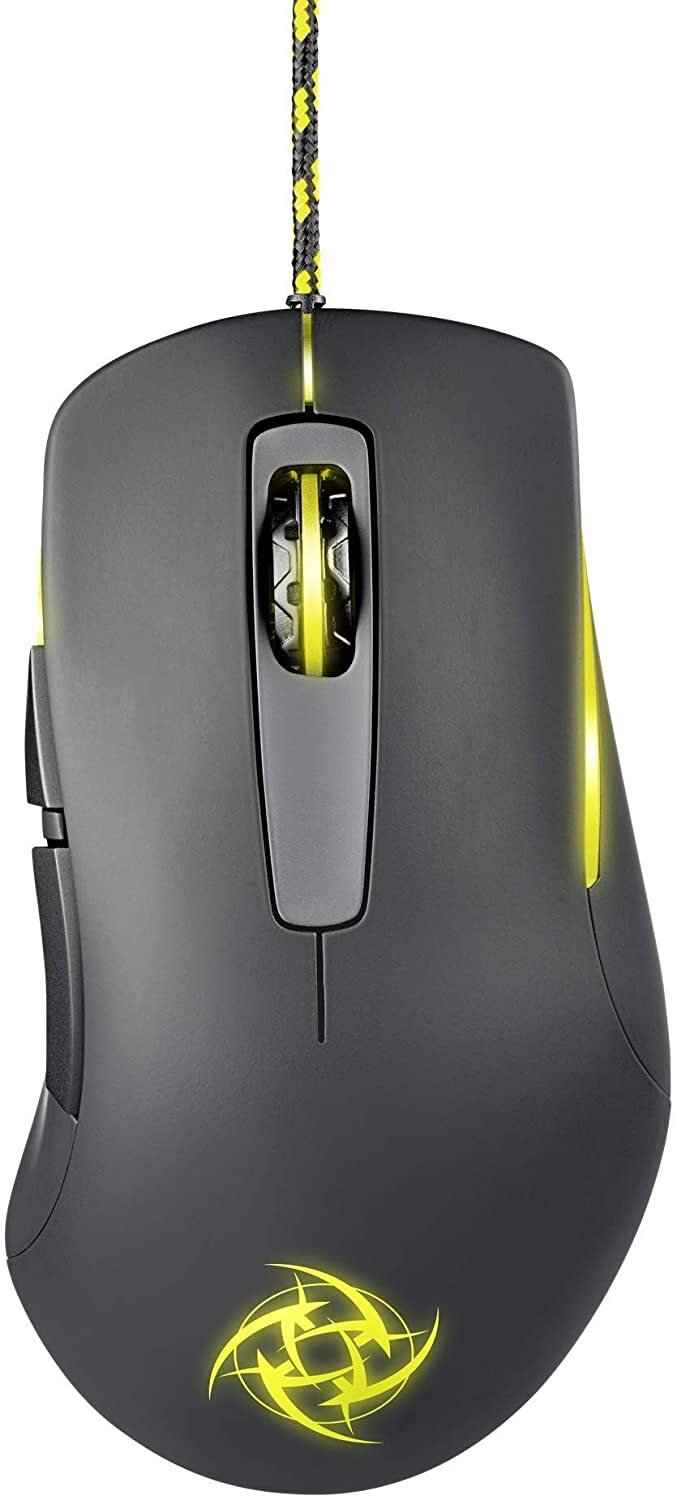 

Xtrfy M1 NIP edition Black (XG-M1-NIP), Чёрный