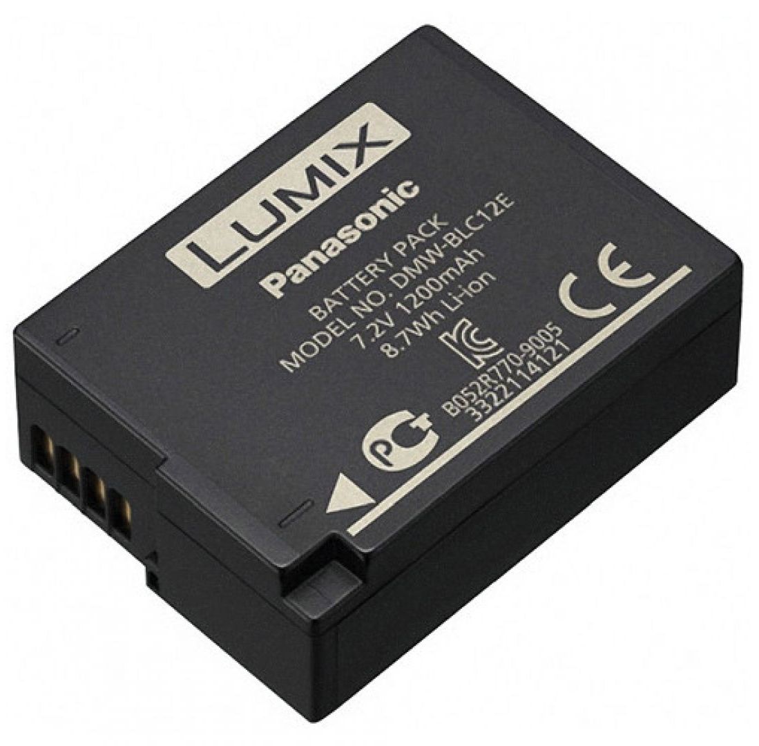 

PANASONIC DMW-BLC12E