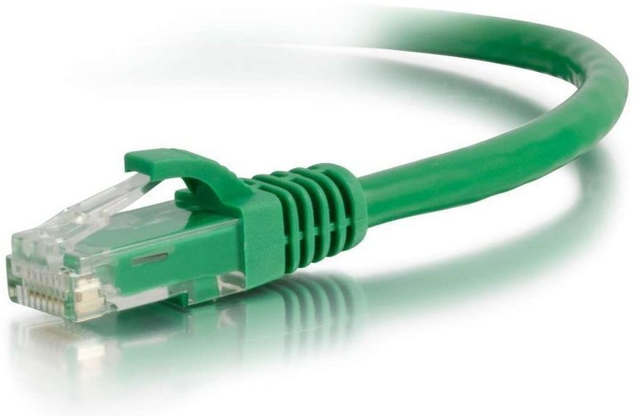 

C2G Cat6 1 м зелёный (CG83426)