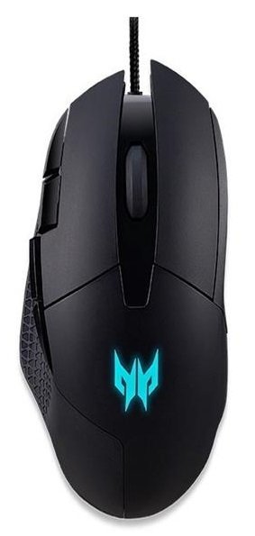 

ACER Predator Cestus 315 (GP.MCE11.014), Чёрный