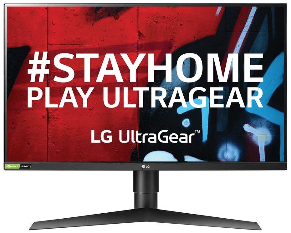 

LG UltraGear 27GL850-B