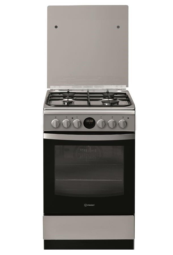 

INDESIT IS5G8CHX/EU, Нержавеющая сталь