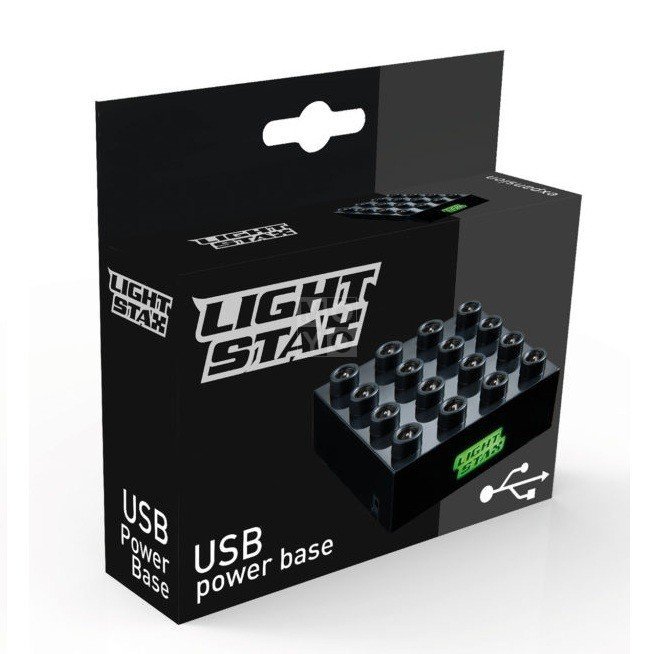 

LIGHT STAX Junior USB База (LS-M03000L)