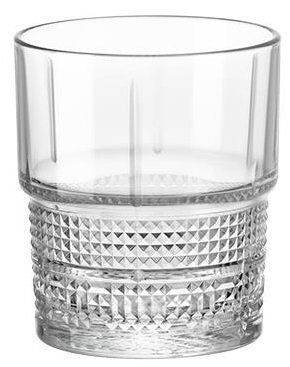 

Bormioli Rocco BARTENDER Novecento, 6*370 мл (122116BAU021990), Прозрачный