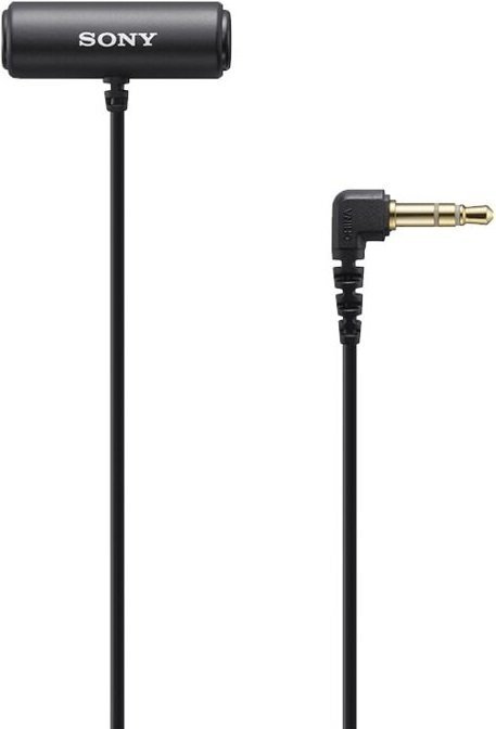 

SONY ECM-LV1, Чёрный