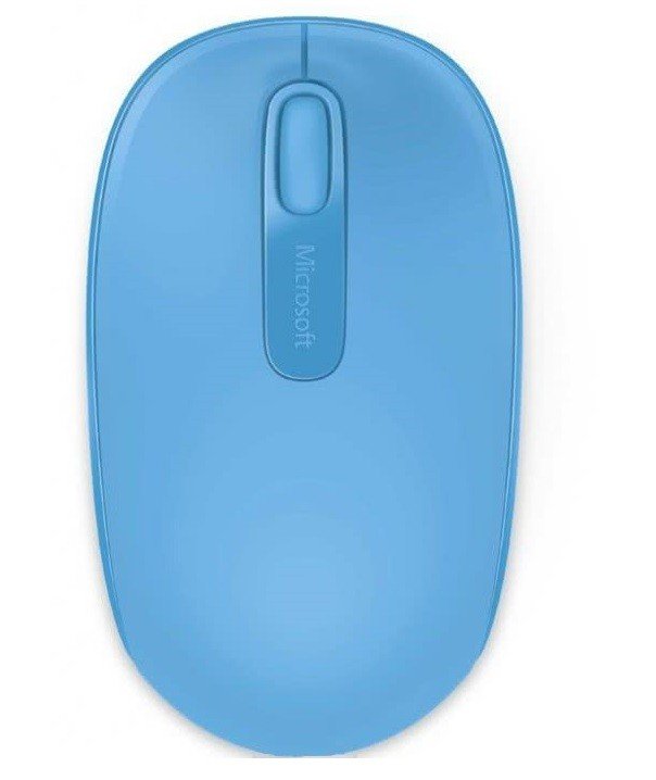 

MICROSOFT Mobile Mouse 1850 WL Blue (U7Z-00058)