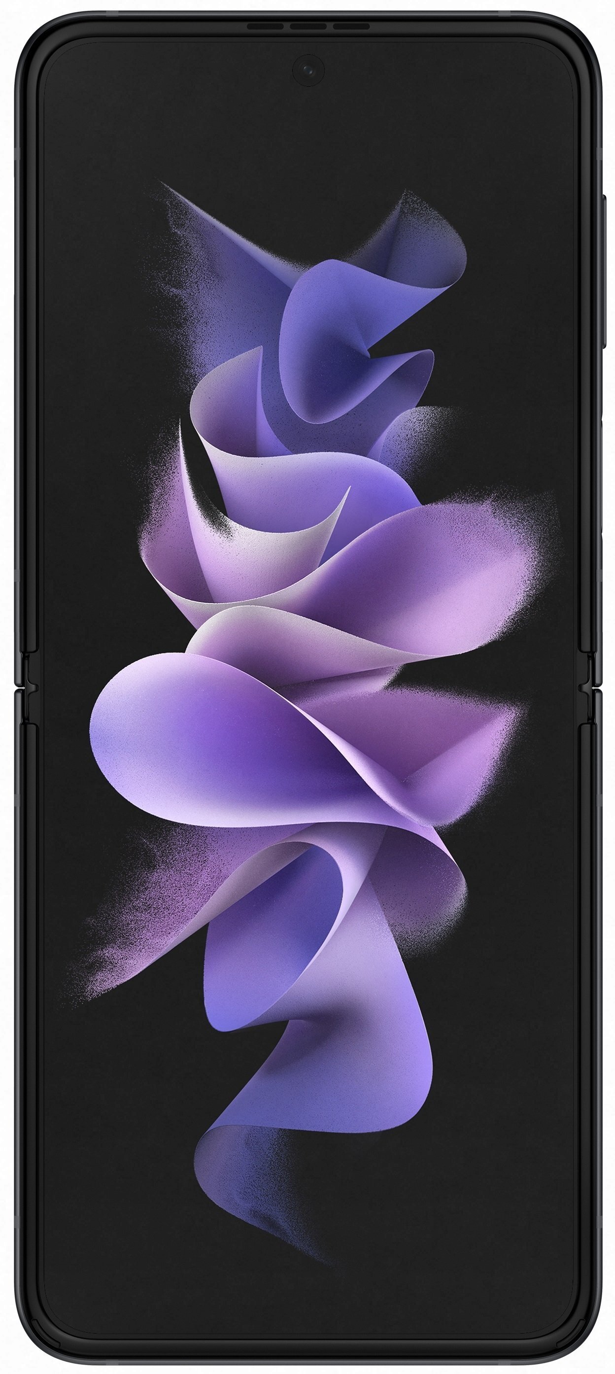 

SAMSUNG Galaxy Z Flip 3 8/256Gb (SM-F711BZKESEK) Phantom Black, Чёрный
