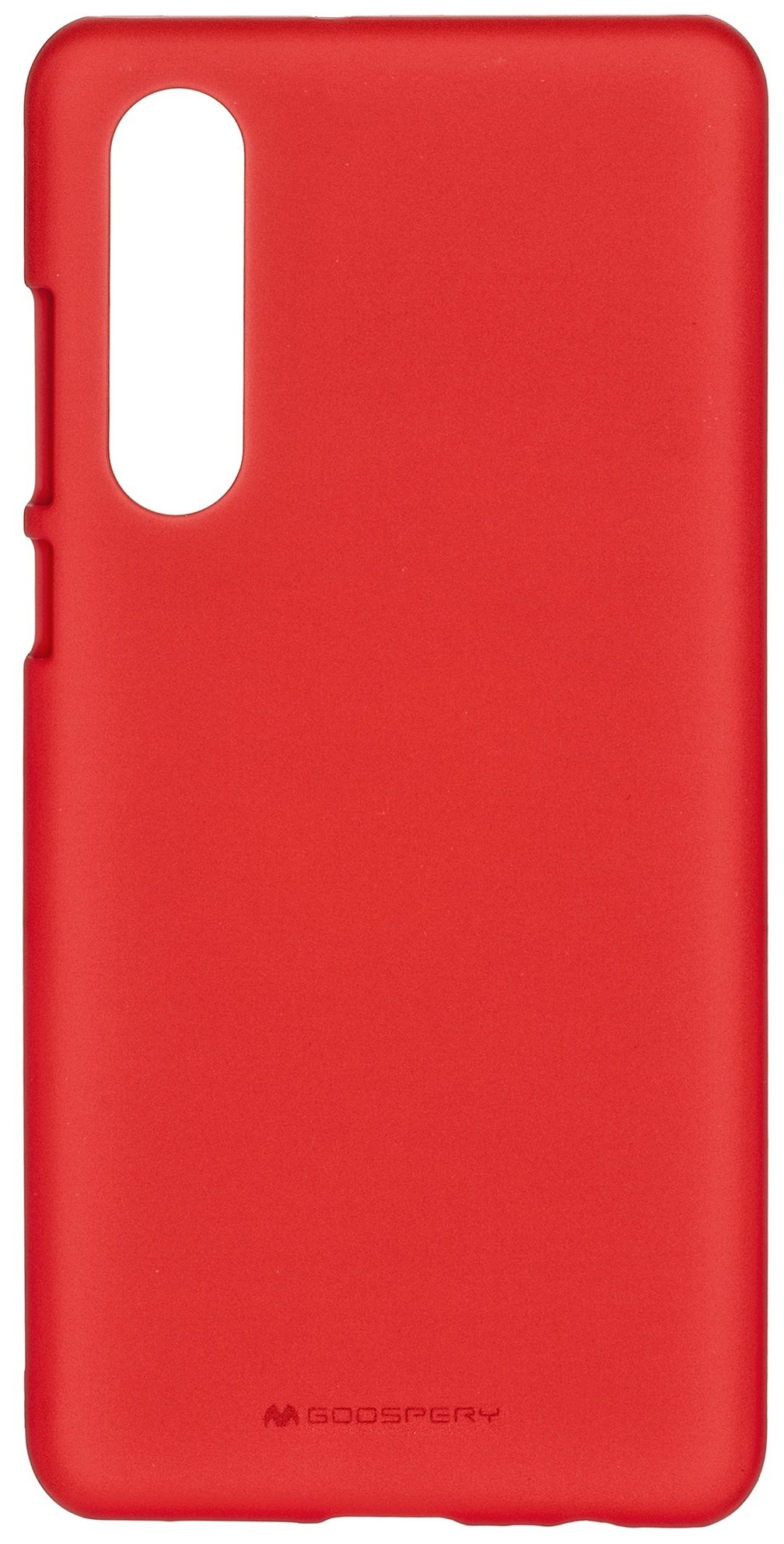 

Goospery для Huawei P30 SF JELLY Red (8809653420270), Красный