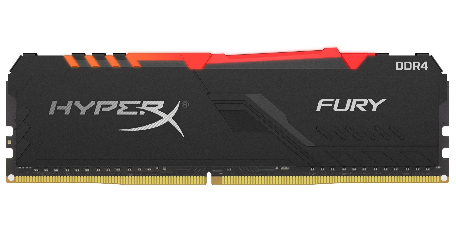 

HyperX DDR4-3733 16GB Fury RGB (HX437C19FB3A/16)