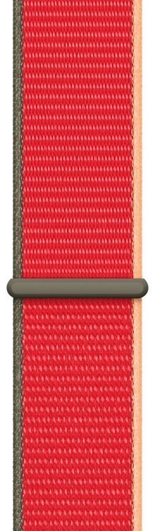 

APPLE Watch 44mm (PRODUCT) RED Sport Loop (MJG33ZM/A), Красный