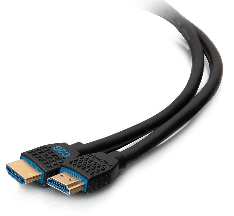 

C2G HDMI 4.5 м 18Gbps (CG50186), Чёрный