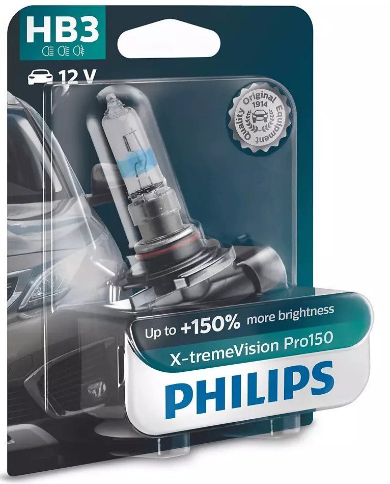 

PHILIPS HB3 X-treme VISION PRO (9005XVPB1)