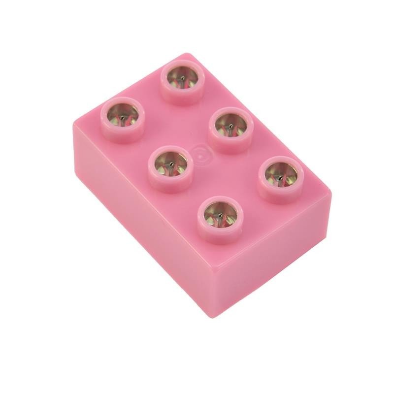 

LIGHT STAX с LED подсветкой Junior розовый 1 эл. 3х2 (LS-S11907-PK)