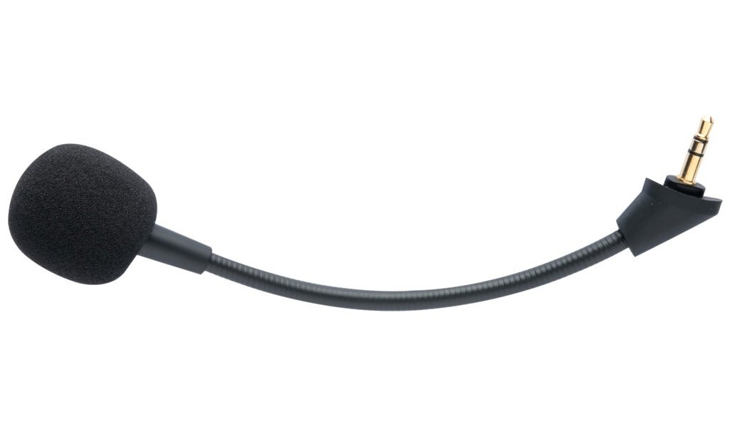 

HyperX для гарнитуры Spare, Microphone Cloud Alpha (HXS-HSMC-CA), Чёрный