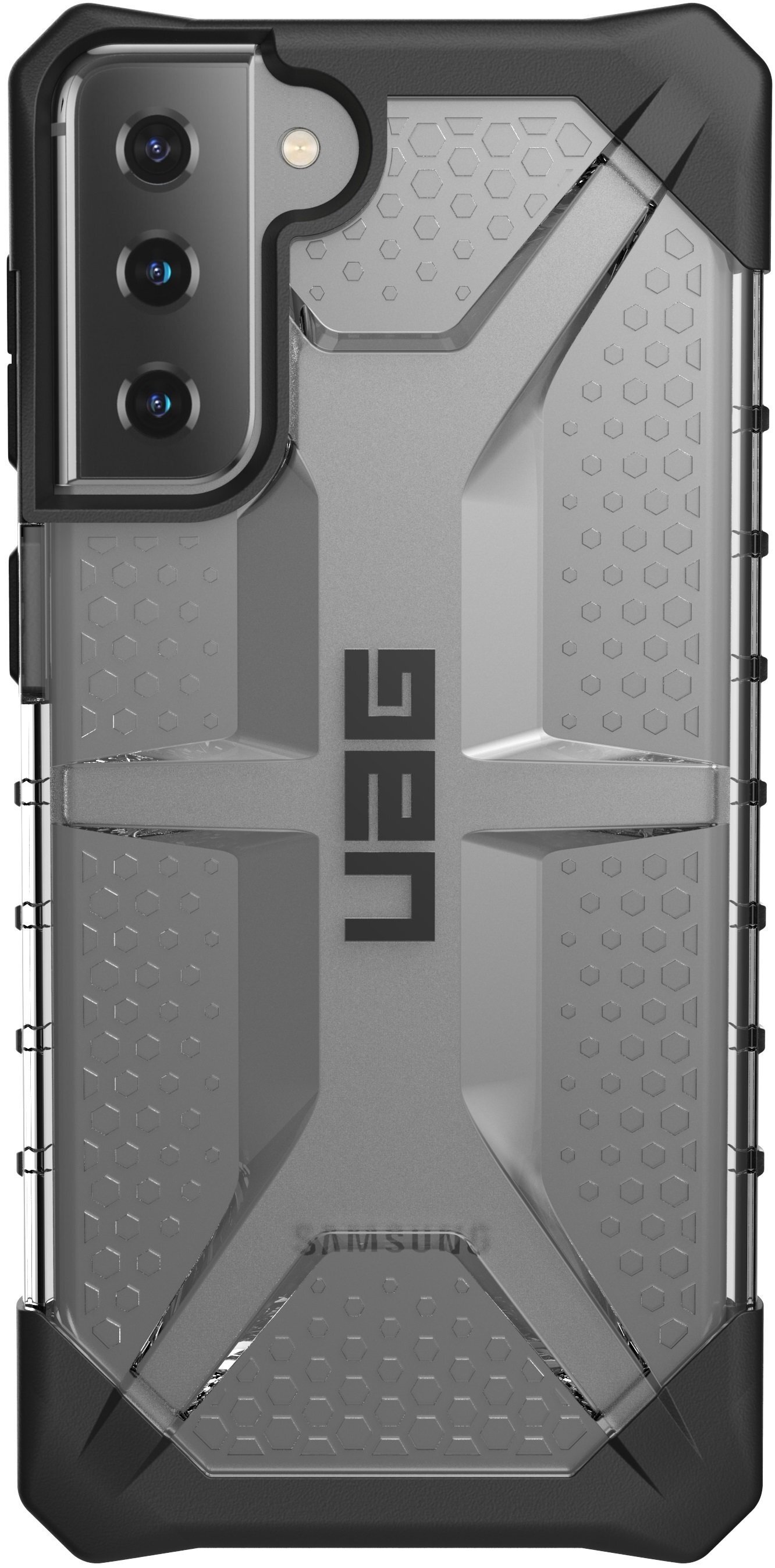 

UAG для Galaxy S21 + Plasma Ice (212823114343), Серебристый