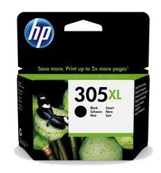 

HP No.305XL DJ 2320/2710/2720/4120 black (3YM62AE)