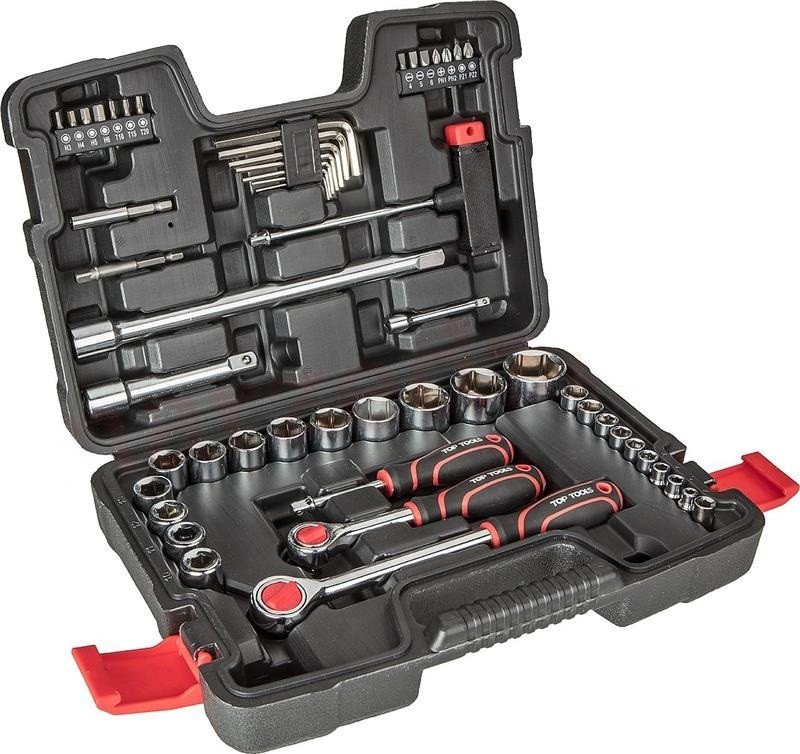 

Top Tools 1/4", 1/2" 53 ед. (38D530)