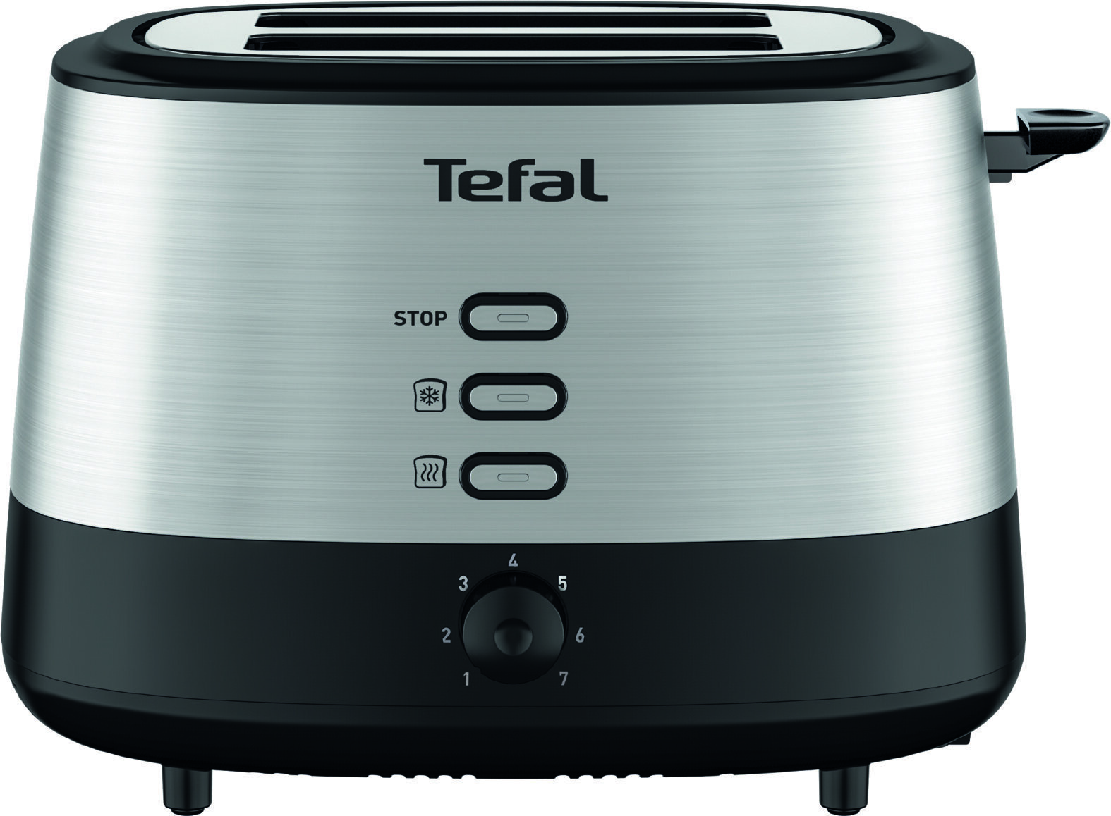 

TEFAL INOX TT520D10, Нержавеющая сталь