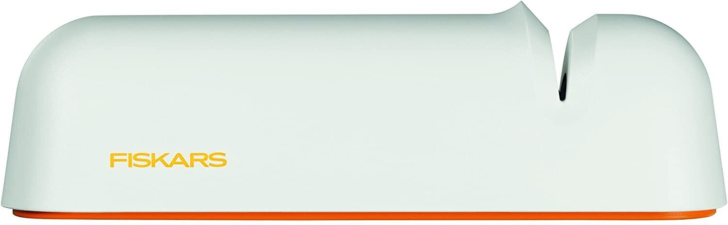 

FISKARS Точило для ножей Form, белое (1014214), Белый|оранжевый