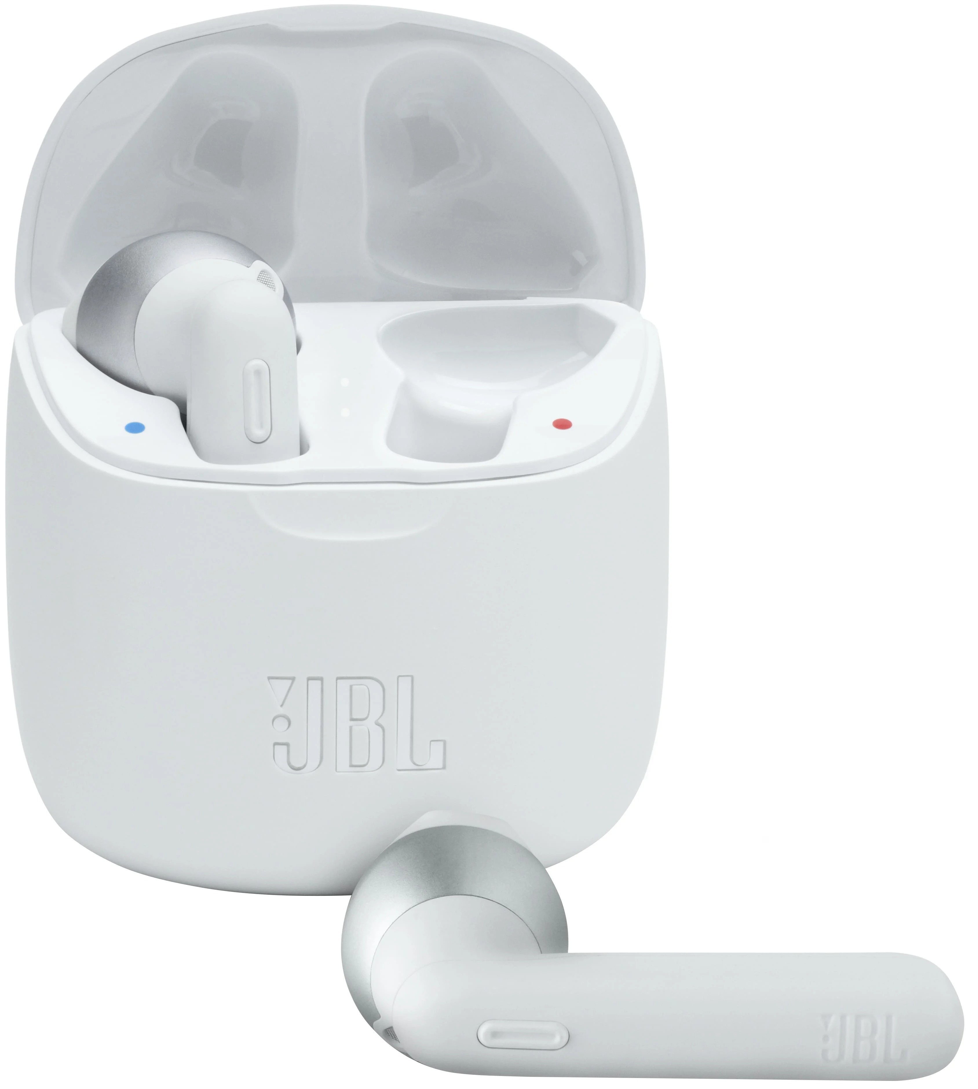 

JBL T225 True Wireless White (JBLT225TWSWHT, Чёрный