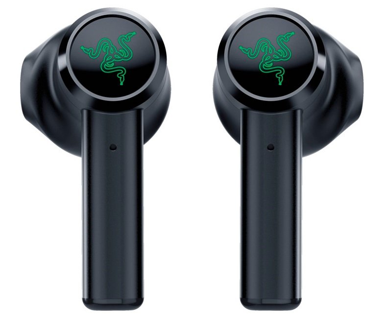 

RAZER Hammerhead True Wireless (RZ12-02970100-R3G1), Чёрный