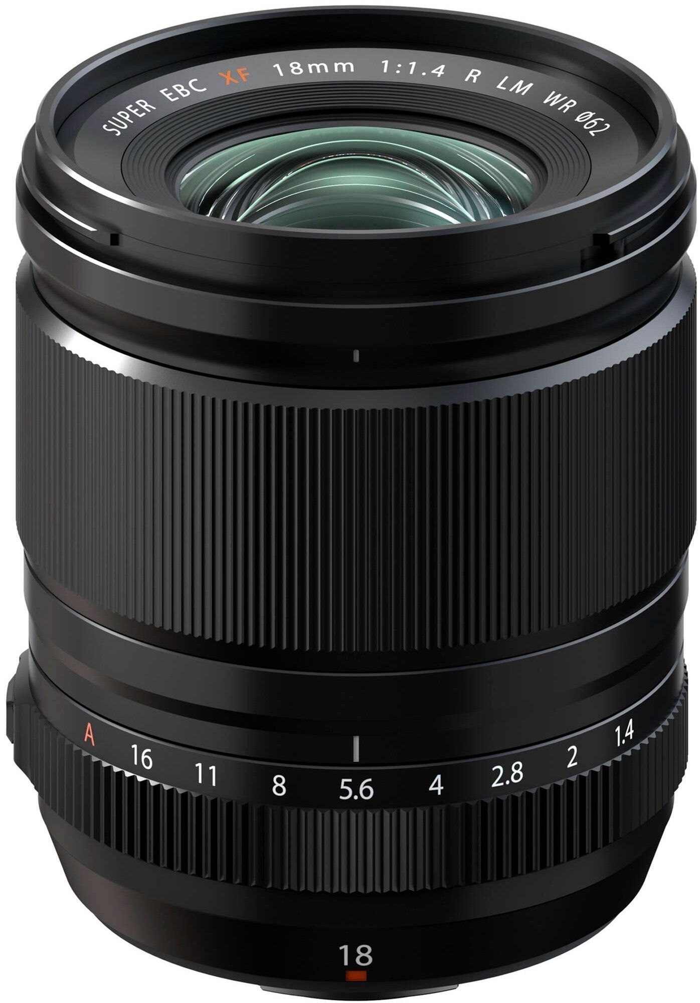 

FUJIFILM XF 18 mm f/1.4 R LM WR (16673794)
