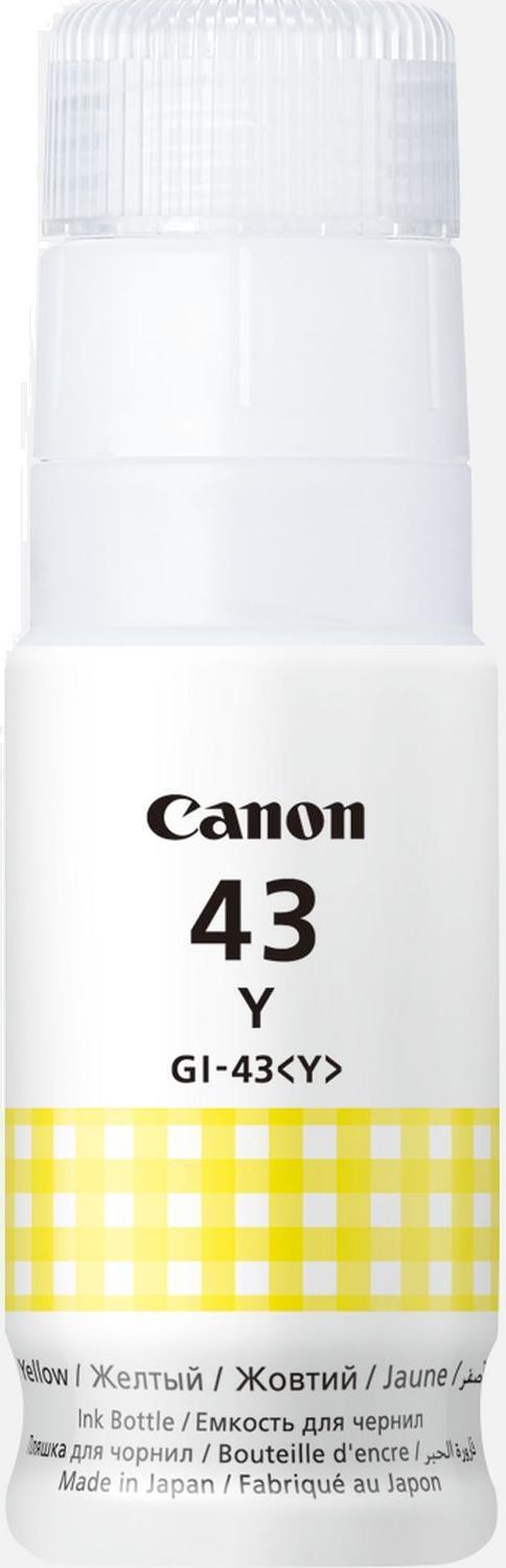 

CANON GI-43 Yellow (4689C001)