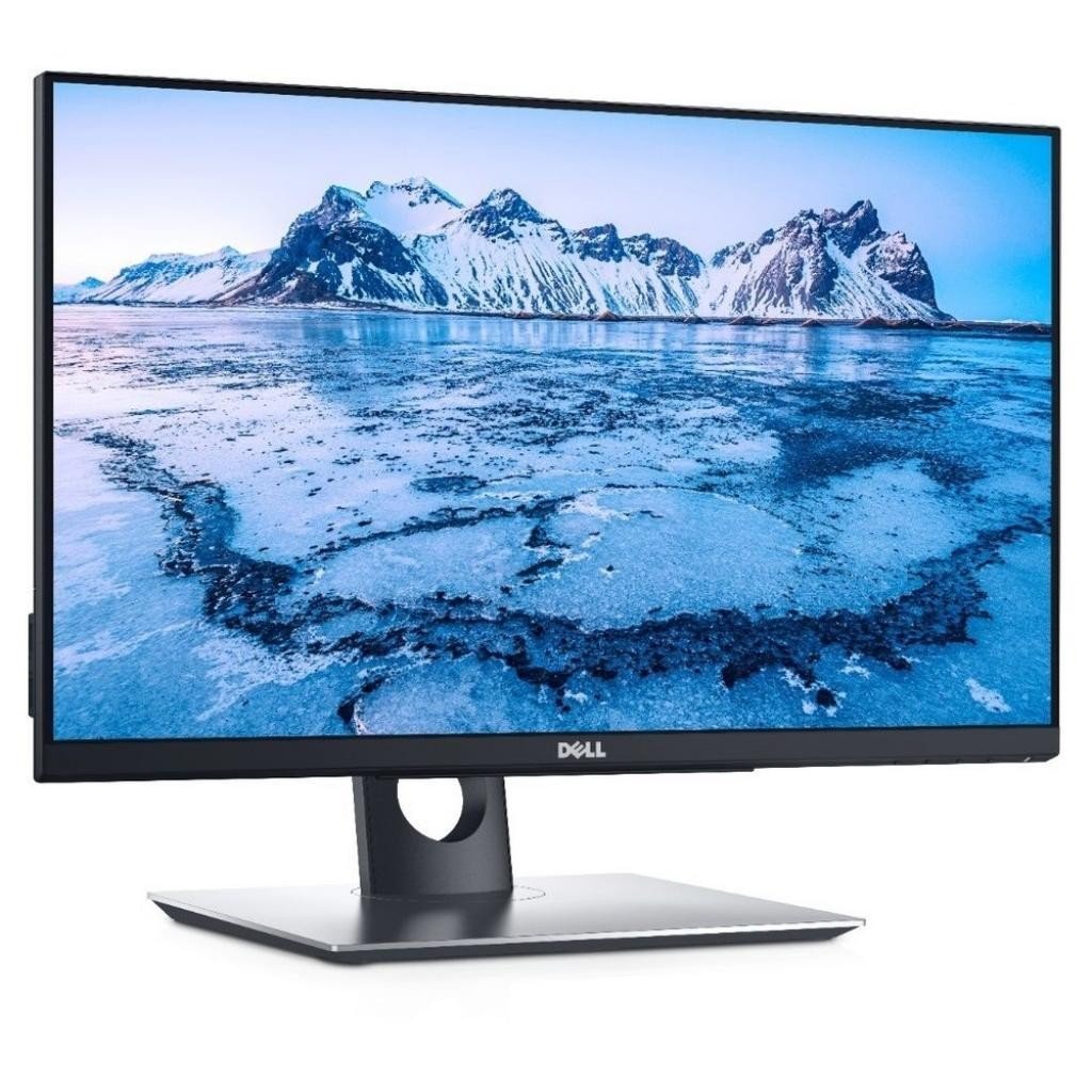

DELL P2418HT Black