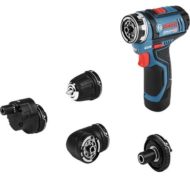 

BOSCH GSR 12V-15 FC