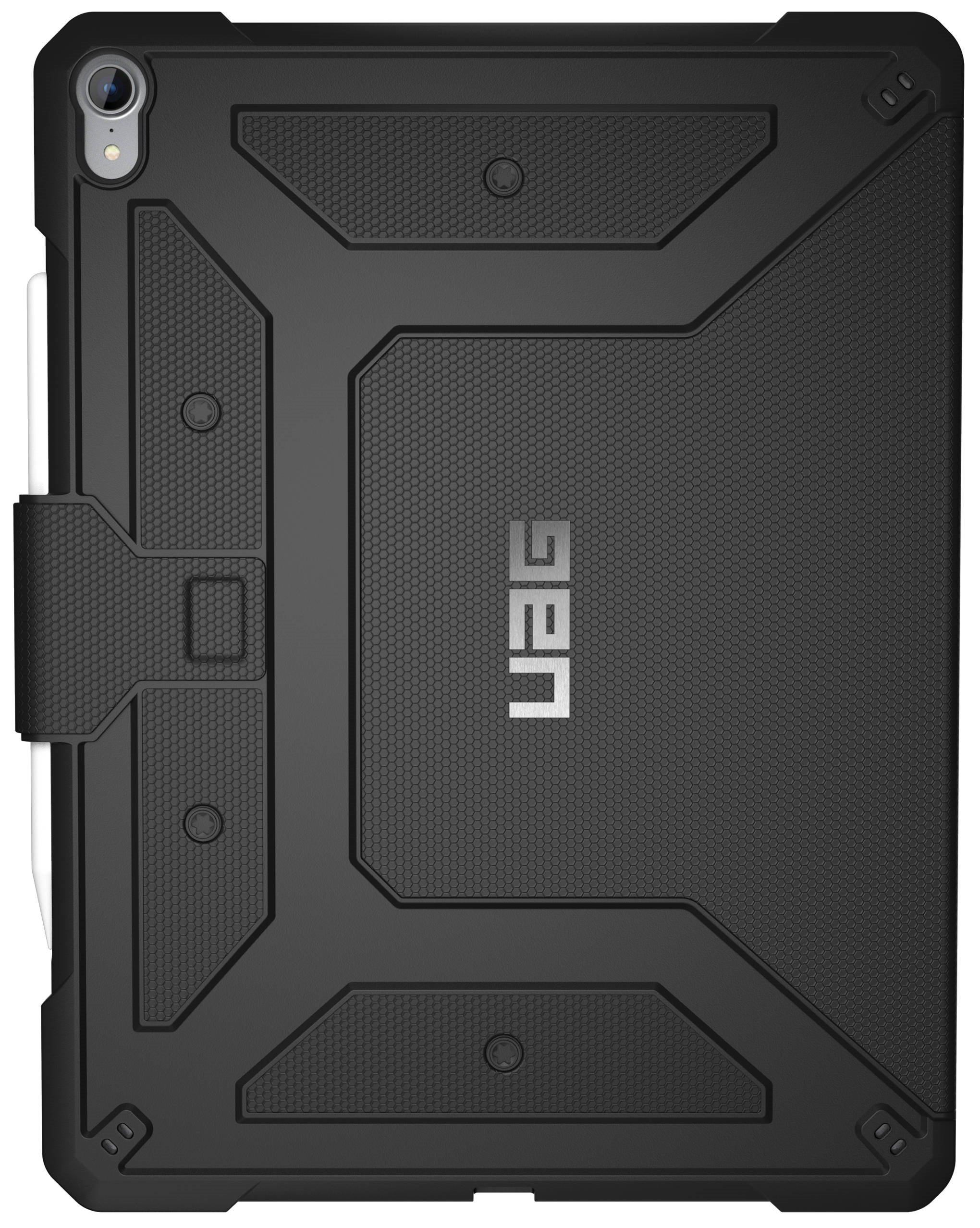 

UAG для iPad Pro 12.9" 2018 Metropolis Black (121396114040)