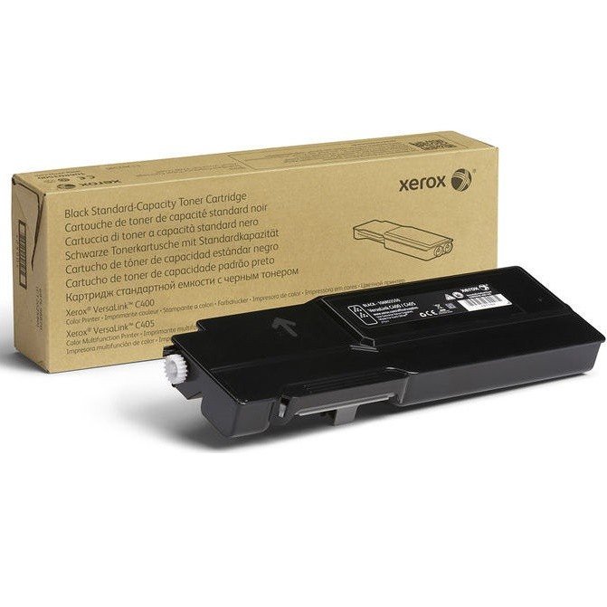 

XEROX VL C400/405 Black 10500 стр (106R03532)