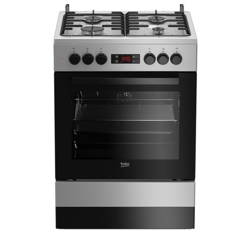 

BEKO FSM 62320 DSS, Нержавеющая сталь