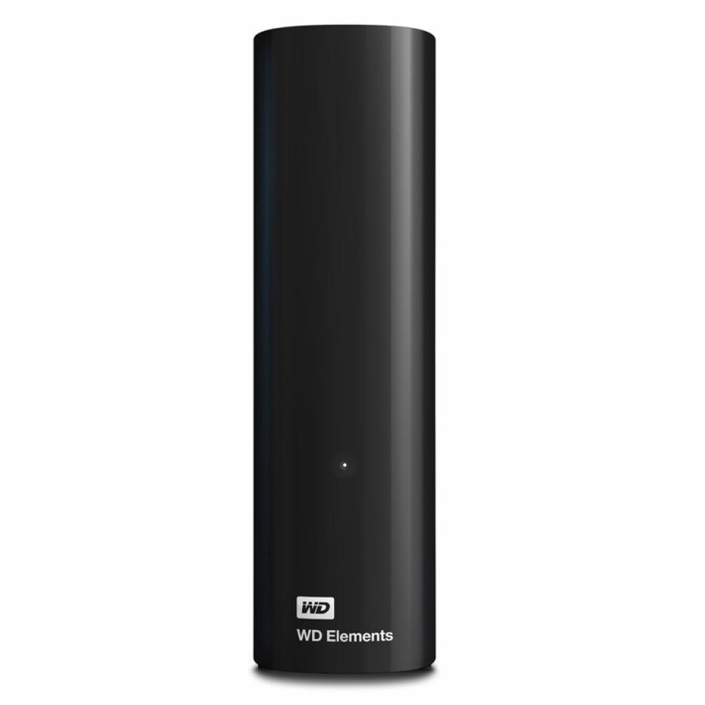 

WD WDBWLG0100HBK-EESN, Чёрный