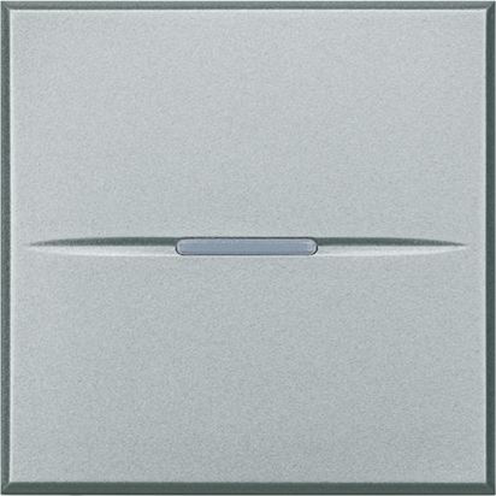 

LEGRAND 10А 2 модуля Bticino AXL, Алюминий (HC4001M2N)