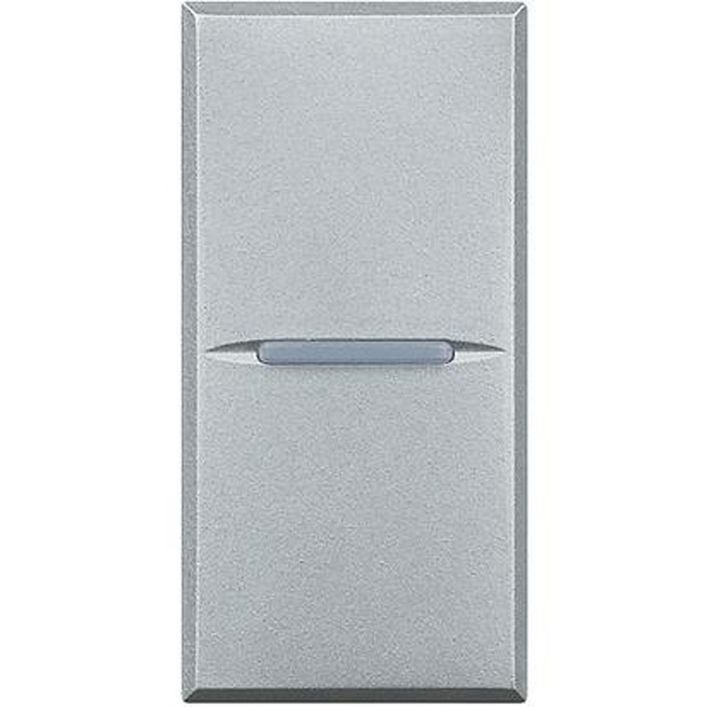 

LEGRAND Bticino AXL 10А 1 модуль, Алюминий (HC4003N)