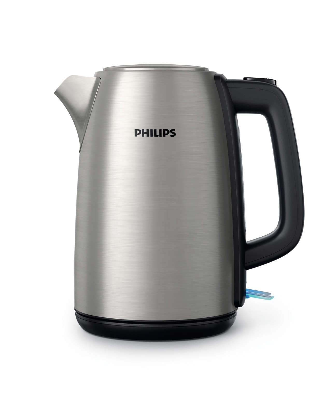

PHILIPS HD9351/91, Нержавеющая сталь