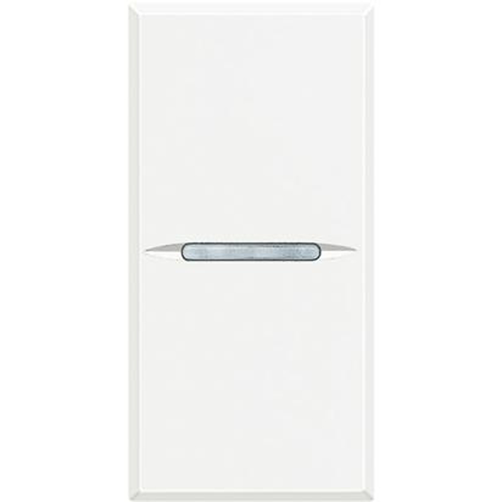 

LEGRAND Bticino AXL 10А 1 модуль, Белый (HD4003N)