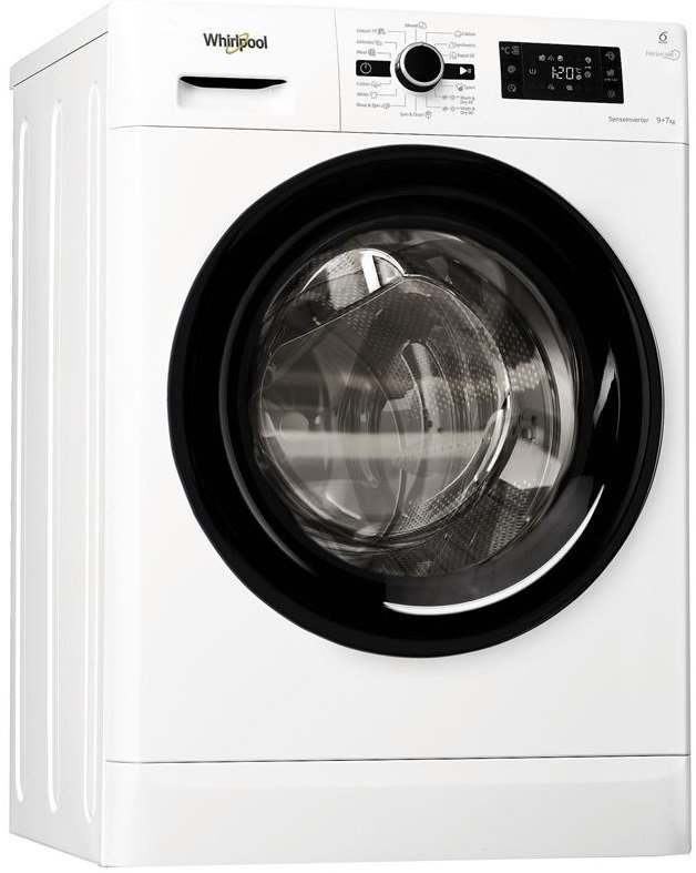 

Whirlpool FWDG97168BEU, Белый
