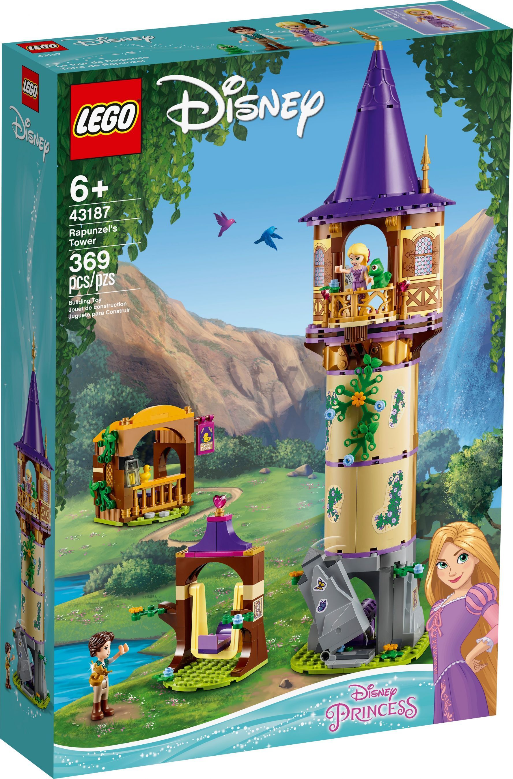 

LEGO tbd Disney extra 2020_1 V29 (43187)