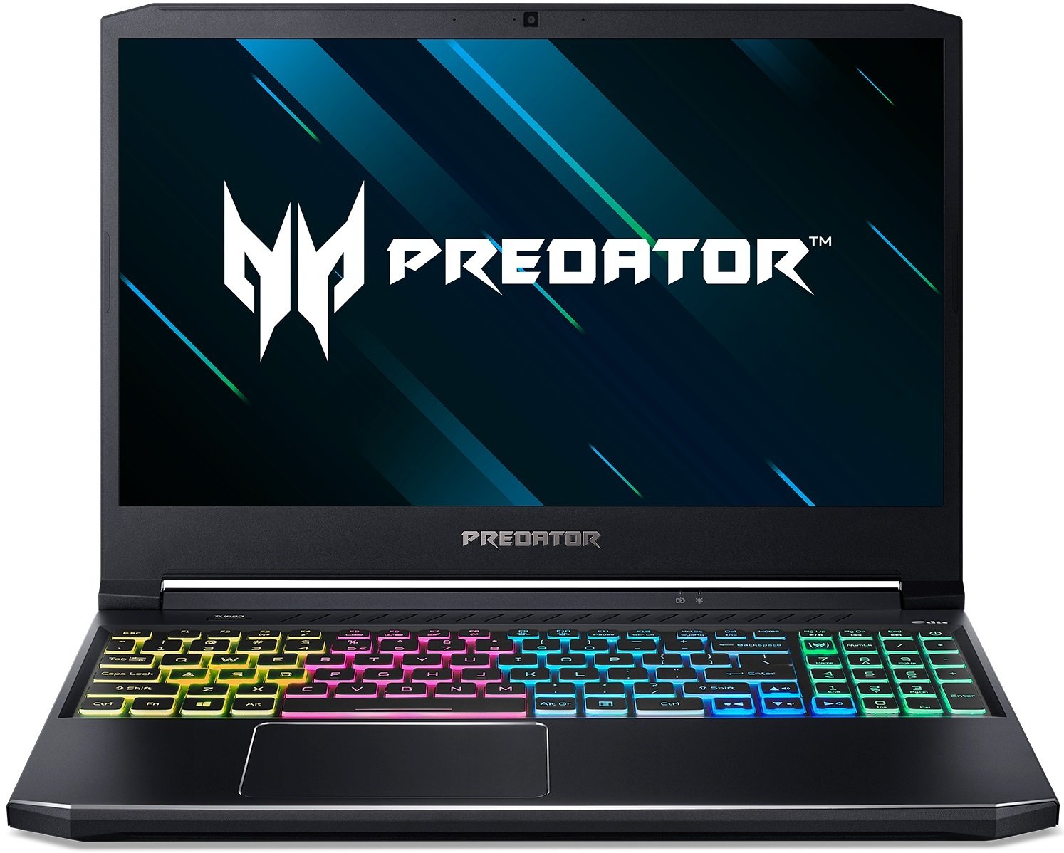 

ACER Predator Helios 300 PH315-53 (NH.QATEU.00H), Чёрный