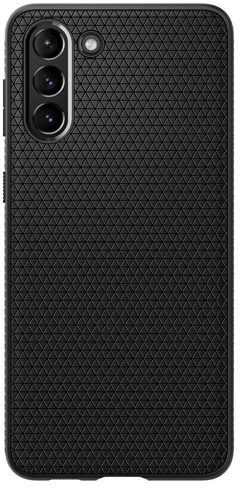 

Spigen для Galaxy S21+ Liquid Air Black (ACS02386), Чёрный