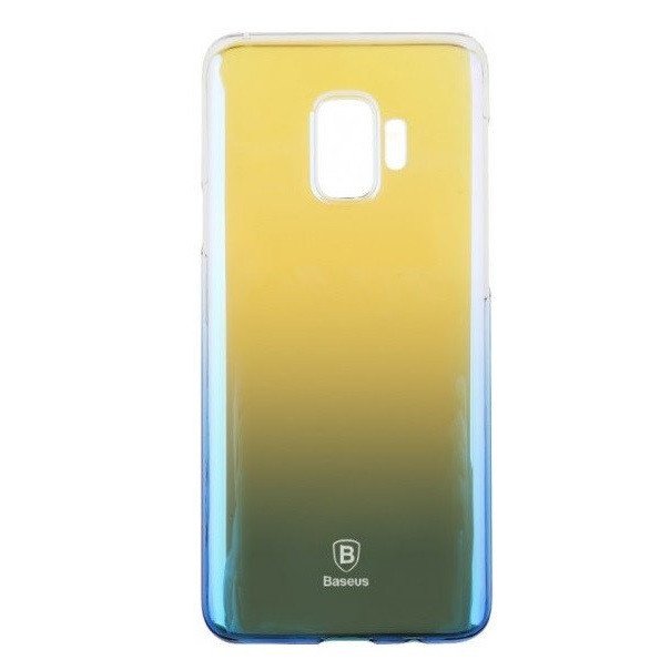 

Baseus для Galaxy S9 Glaze Blue (WISAS9-GC03)