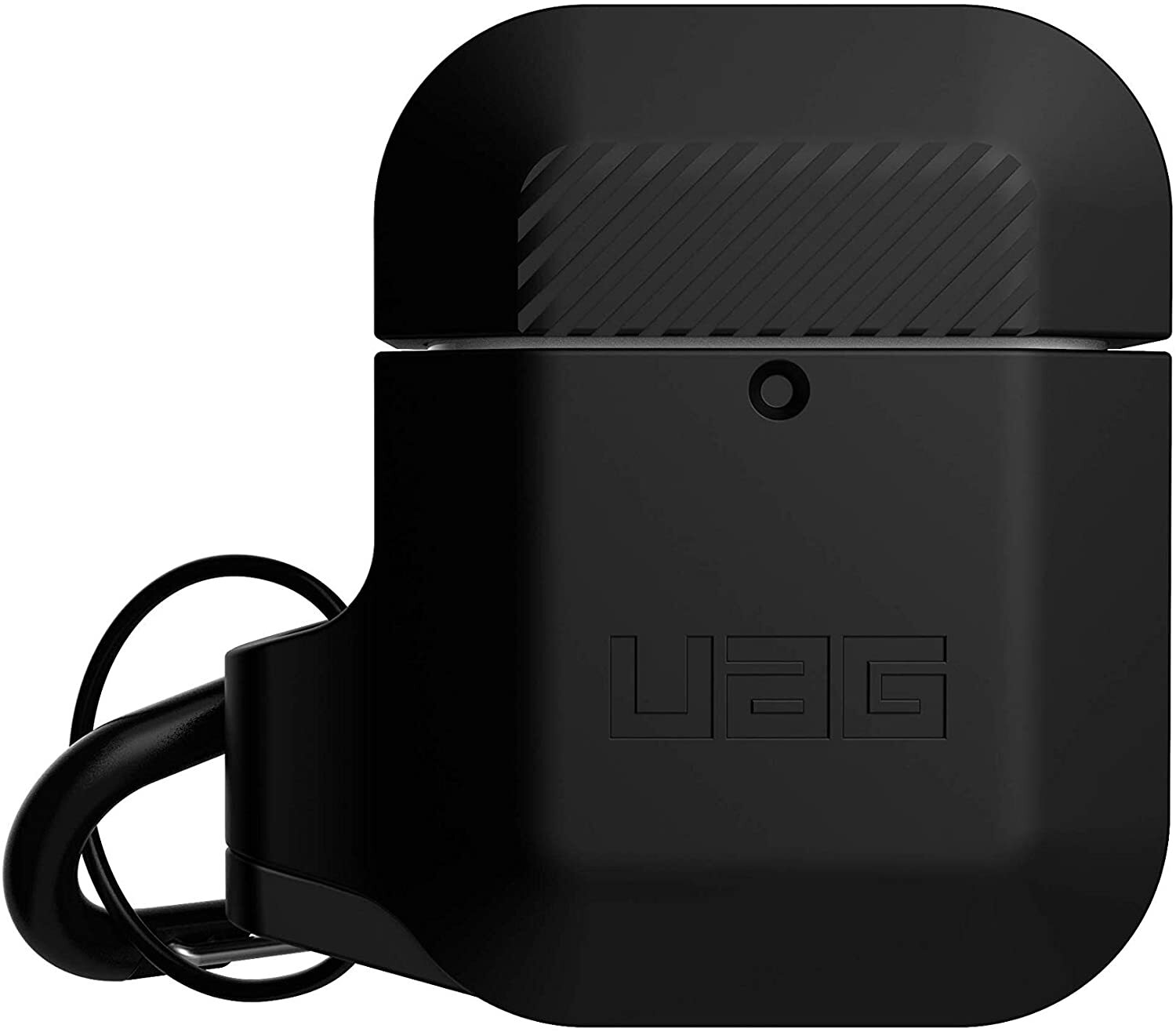 

UAG для AirPods Silicone Black/Black (10185E114040)