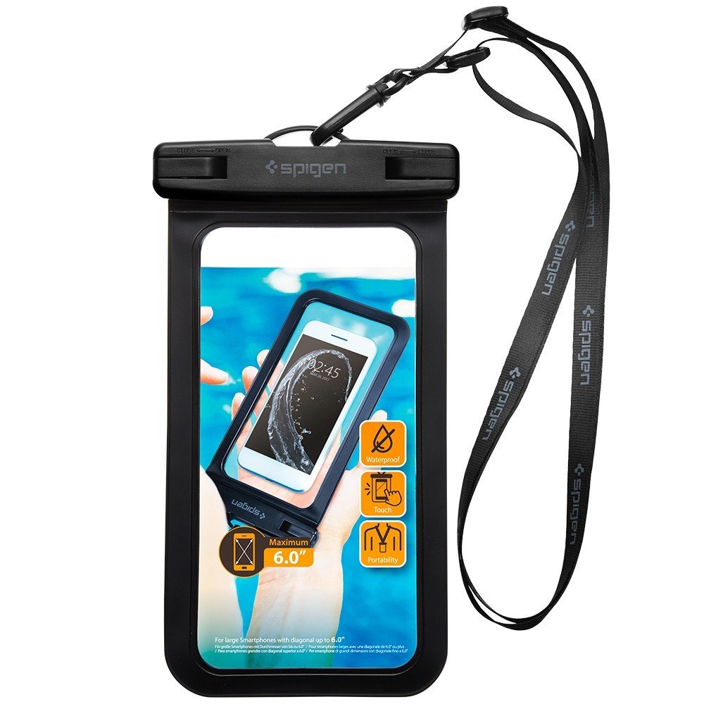 

Spigen Velo A600 Universal Waterproof 4.01x7.08" (000EM21018)