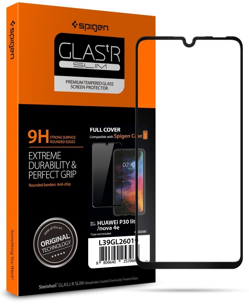 

Spigen для Huawei P30 Lite Black (L39GL26019)