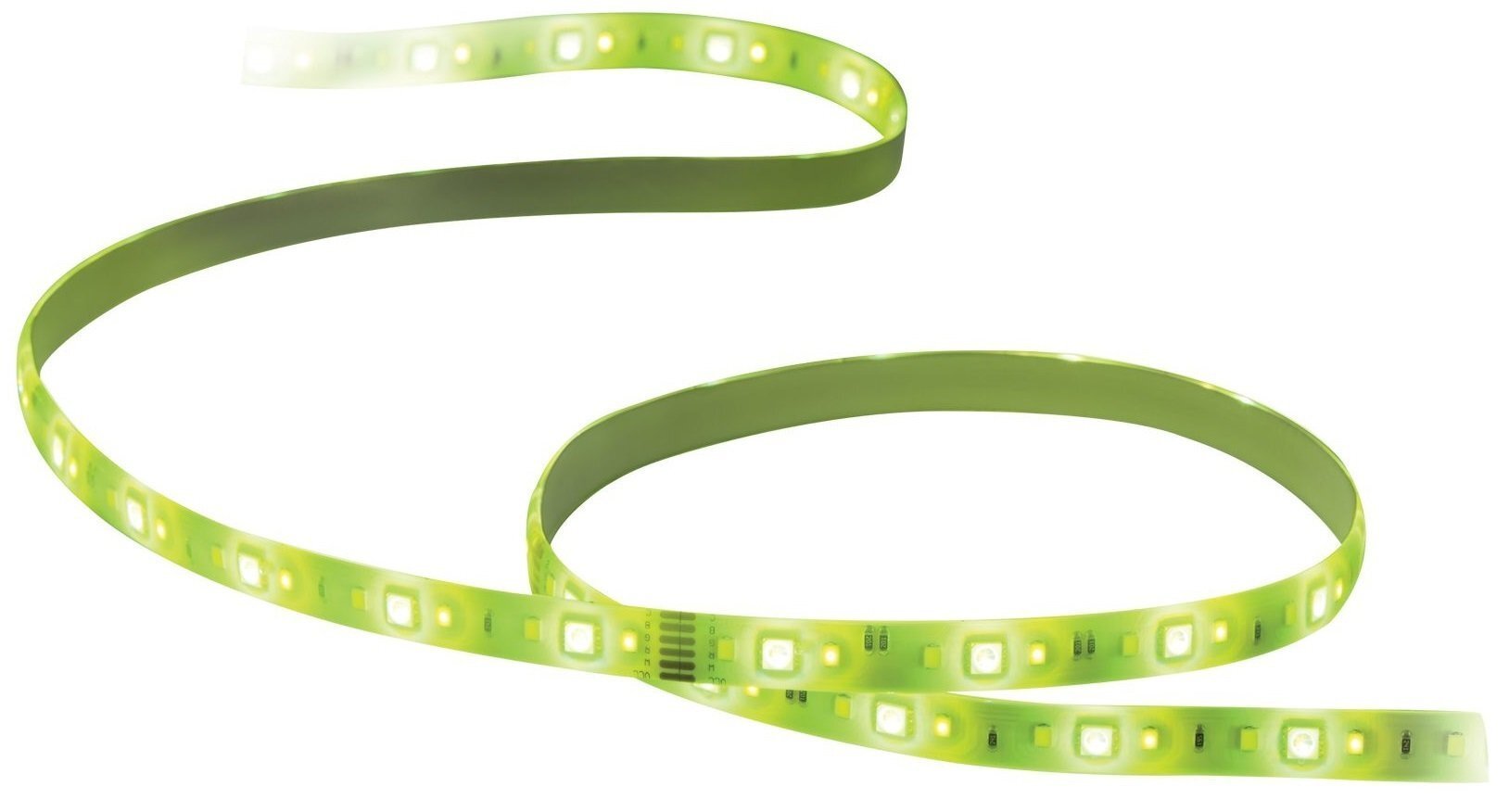 

WiZ LEDStrip (1600Lm) 2700-6500K RGB Wi-Fi 2 метра Wi-Fi (929002524801), Зелёный
