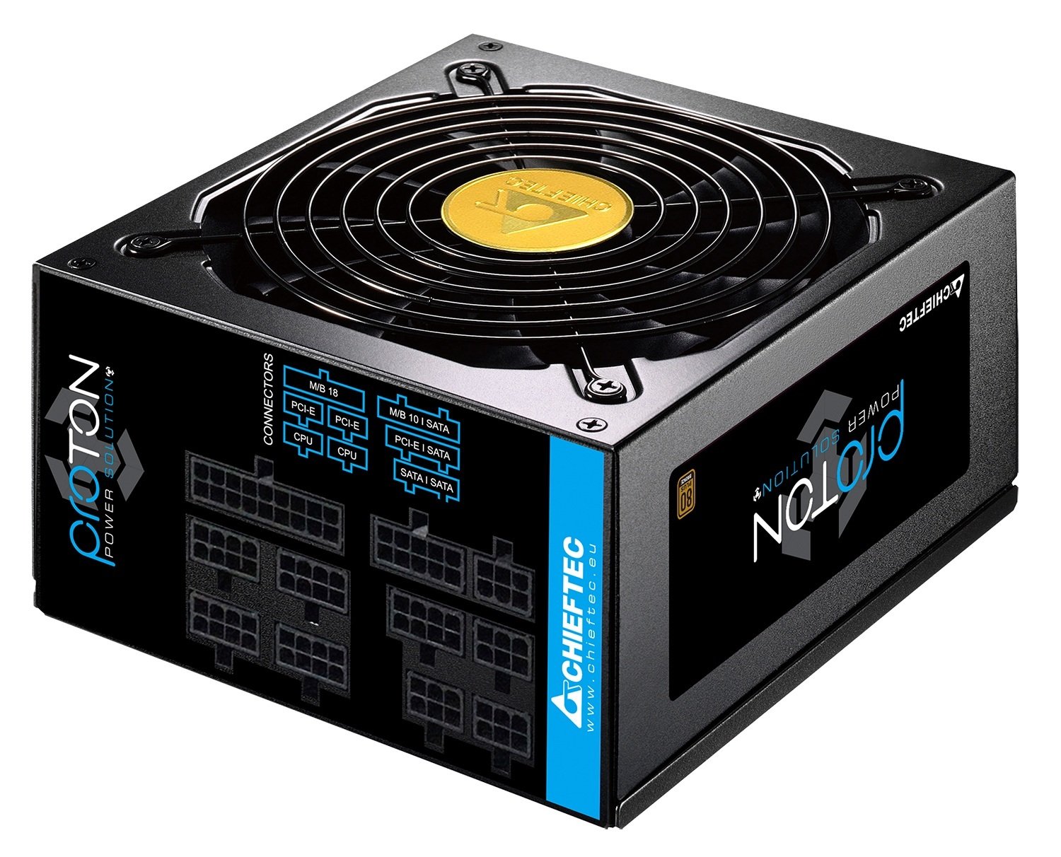 

CHIEFTEC 1000W Proton (BDF-1000C)