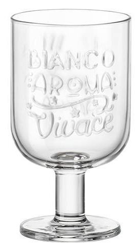 

Bormioli Rocco Graphica, 365 мл (122102MTV121990), Прозрачный