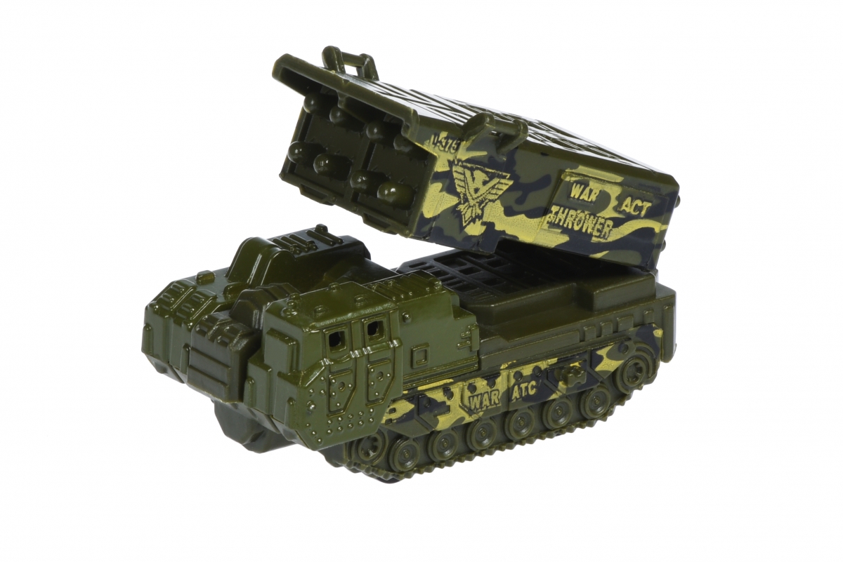 

Same Toy Diecast Армия Ракетная установка (SQ80993-8Ut-3)
